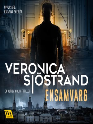 cover image of Ensamvarg